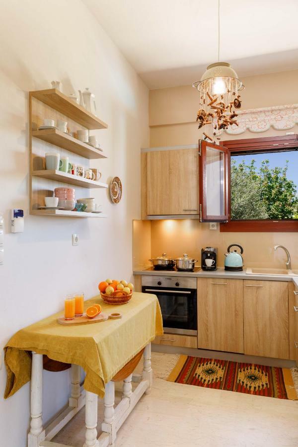 Lily'S Cottage Platanes  Dış mekan fotoğraf