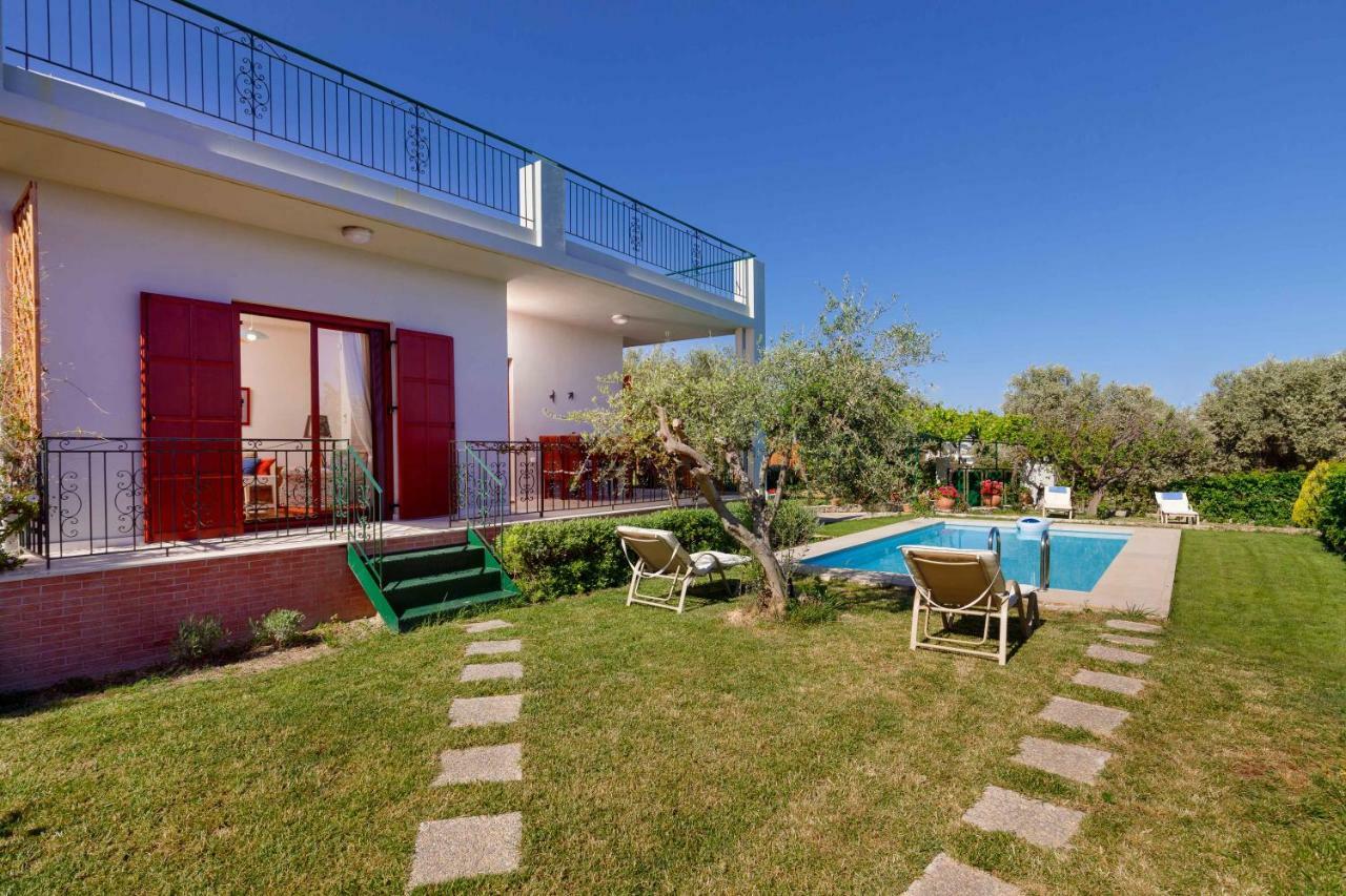 Lily'S Cottage Platanes  Dış mekan fotoğraf
