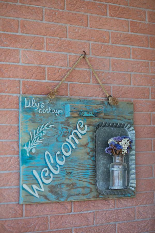 Lily'S Cottage Platanes  Dış mekan fotoğraf
