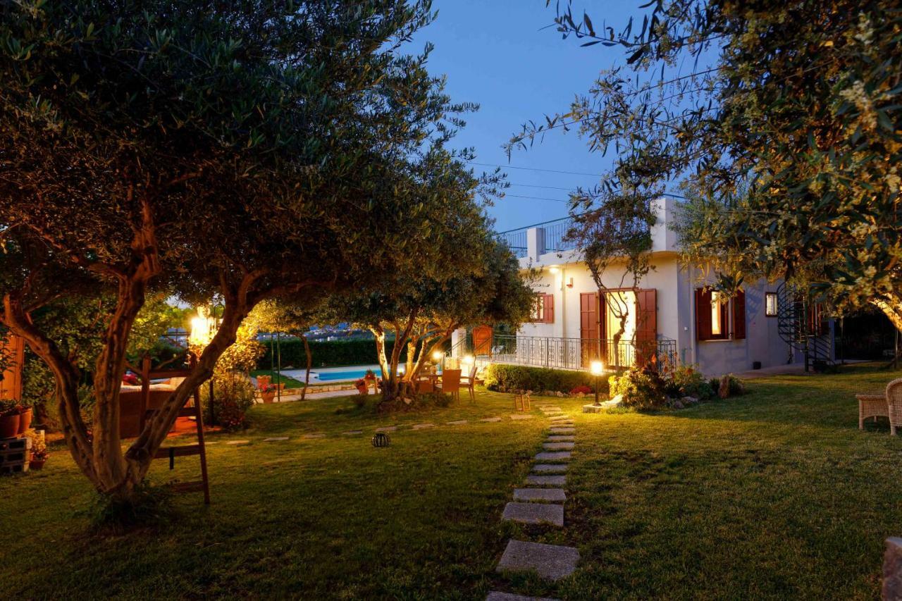 Lily'S Cottage Platanes  Dış mekan fotoğraf