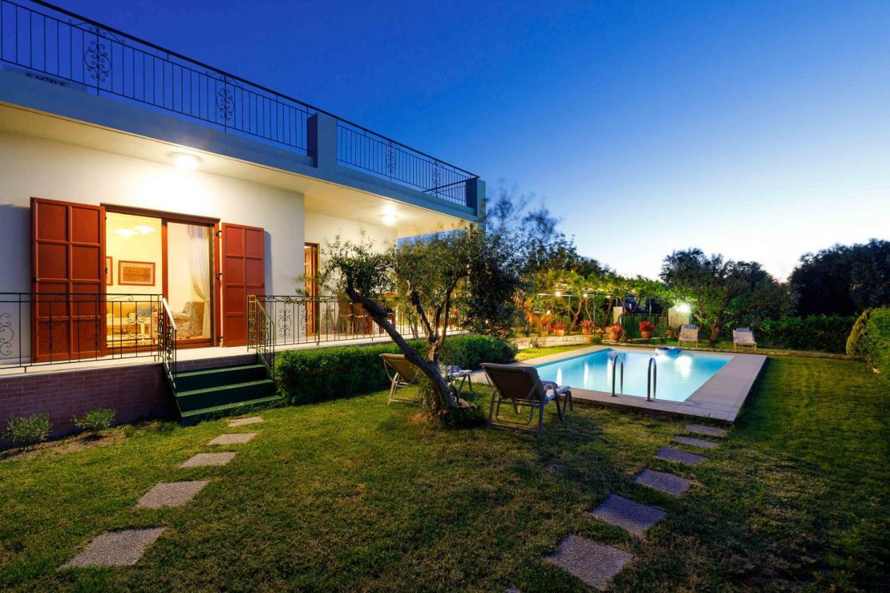 Lily'S Cottage Platanes  Dış mekan fotoğraf