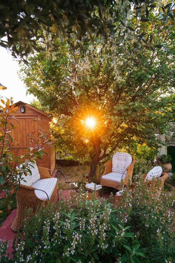 Lily'S Cottage Platanes  Dış mekan fotoğraf